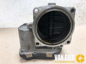 Used Throttle body BMW 5 serie (F10) 528i 24V Price on request offered by Van Gils Automotive
