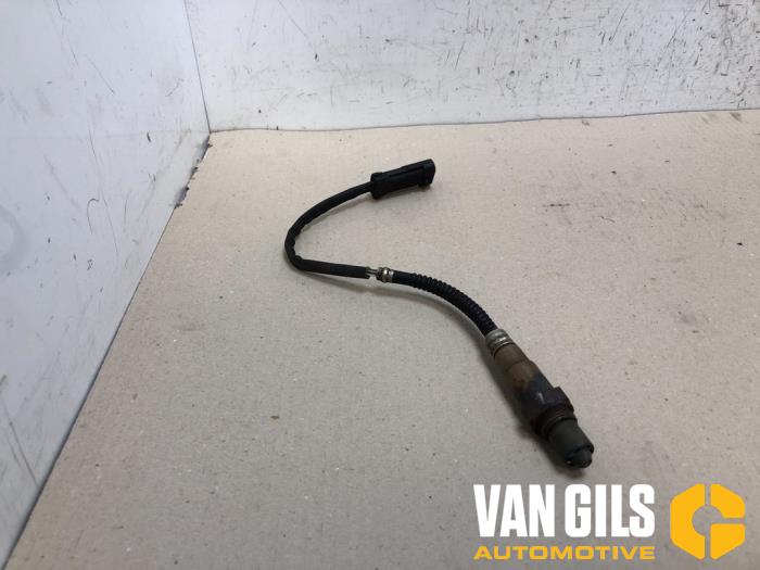 Usados Sonda Lambda Renault Clio II (BB/CB) 1.4 16V Precio € 20,00 Norma de margen ofrecido por Van Gils Automotive