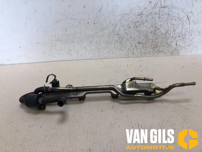 Usagé Système d'injection Honda Stream I (RN) 1.7 16V VTEC Prix € 50,00 Règlement à la marge proposé par Van Gils Automotive