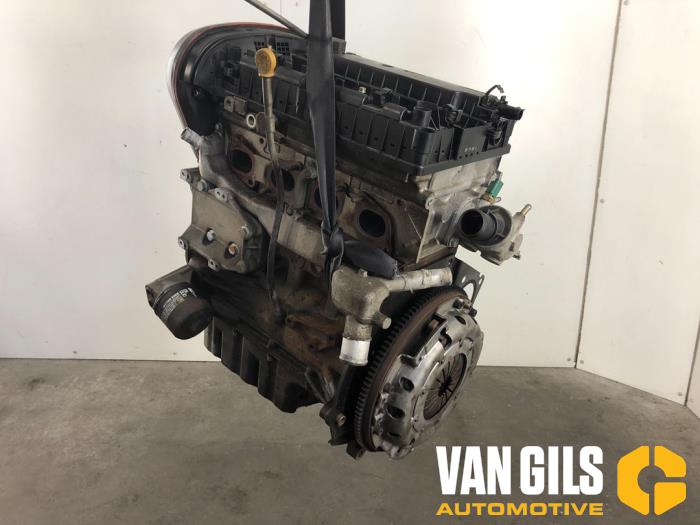 Engine Alfa Romeo 147 1.6 Twin Spark 16V - AR37203