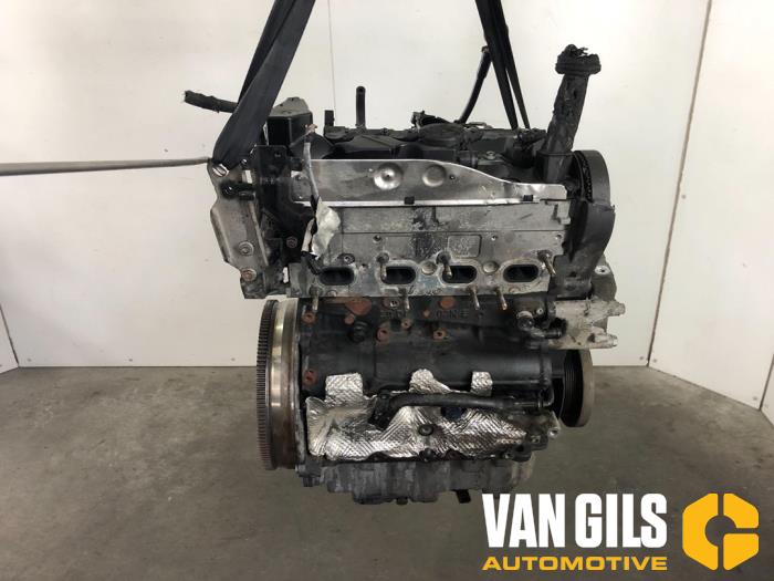 Motor Volkswagen Transporter T6 2.0 TDI 204 4Motion CXE