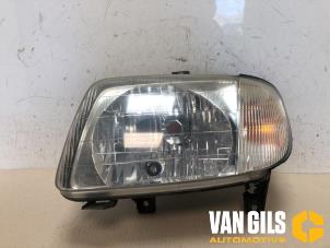 Used Headlight, left Daihatsu Cuore (L251/271/276) 1.0 12V Price € 65,00 Margin scheme offered by Van Gils Automotive