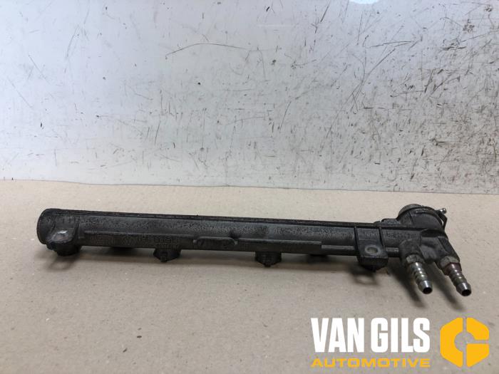 Usagé Système d'injection Volkswagen Golf IV (1J1) 1.6 16V Prix € 50,00 Règlement à la marge proposé par Van Gils Automotive