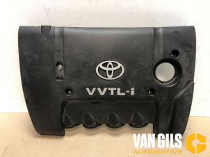 Usagé Couverture moteur Toyota Corolla (E12) 1.8 16V TS VVT-i Prix € 45,00 Règlement à la marge proposé par Van Gils Automotive