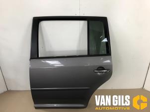 Used Rear door airbag 4-door, left Volkswagen Touran (1T1/T2) 2.0 TDI DPF Cross Touran Price on request offered by Van Gils Automotive