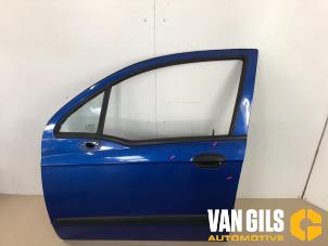 Gebrauchte Tür 4-türig links vorne Chevrolet Matiz 0.8 S,SE Preis € 82,00 Margenregelung angeboten von Van Gils Automotive