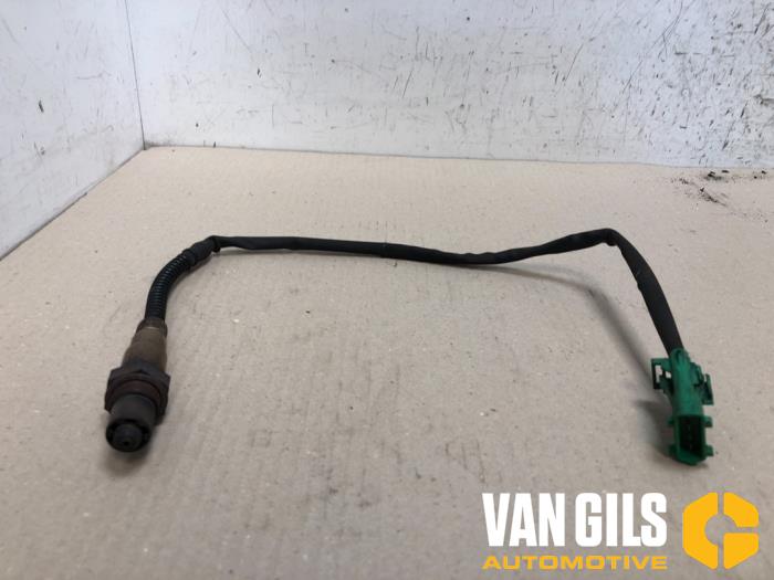 Usados Sonda Lambda Peugeot 307 (3A/C/D) 1.6 16V Precio € 20,00 Norma de margen ofrecido por Van Gils Automotive