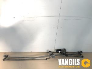 Usados Mecanismo y motor de limpiaparabrisas Citroen C4 Coupé (LA) 1.6 16V Precio € 75,00 Norma de margen ofrecido por Van Gils Automotive