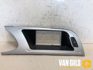 Used Dashboard decoration strip Audi A4 Avant (B8) 2.0 TFSI 16V Price € 38,00 Margin scheme offered by Van Gils Automotive