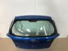 Tailgate from a Toyota Yaris (P1), 1999 / 2005 1.0 16V VVT-i, Hatchback, Petrol, 998cc, 50kW (68pk), FWD, 1SZFE, 1999-04 / 2005-09, SCP10 2002
