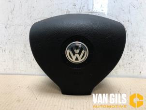 Usados Airbag izquierda (volante) Volkswagen Touran (1T1/T2) 2.0 TDI DPF Cross Touran Precio de solicitud ofrecido por Van Gils Automotive