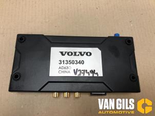 Divers d'un Volvo XC60 I (DZ) 2.0 D3 20V 2014