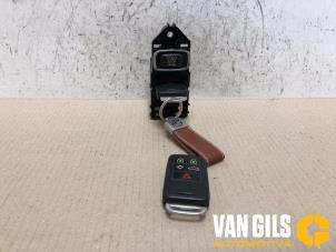 Used Ignition lock + key Volvo XC60 I (DZ) 2.0 D3 20V Price on request offered by Van Gils Automotive