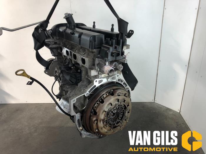 Used Engine Mazda 2 (NB/NC/ND/NE) 1.4 16V Price € 549,99 Margin scheme offered by Van Gils Automotive