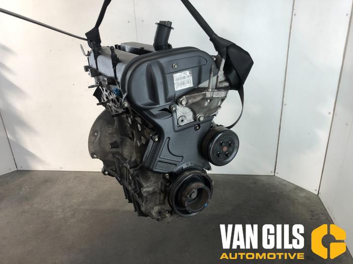Motor van een Mazda 2 (NB/NC/ND/NE) 1.4 16V 2005