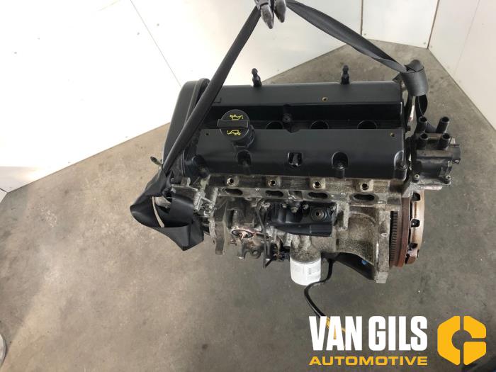Motor van een Mazda 2 (NB/NC/ND/NE) 1.4 16V 2005