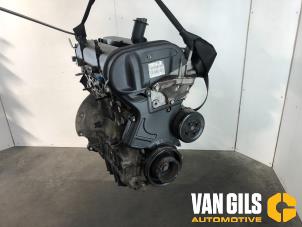 Motor van een Mazda 2 (NB/NC/ND/NE) 1.4 16V 2005