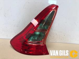 Used Taillight, left Citroen C4 Coupé (LA) 1.6 16V Price € 45,00 Margin scheme offered by Van Gils Automotive