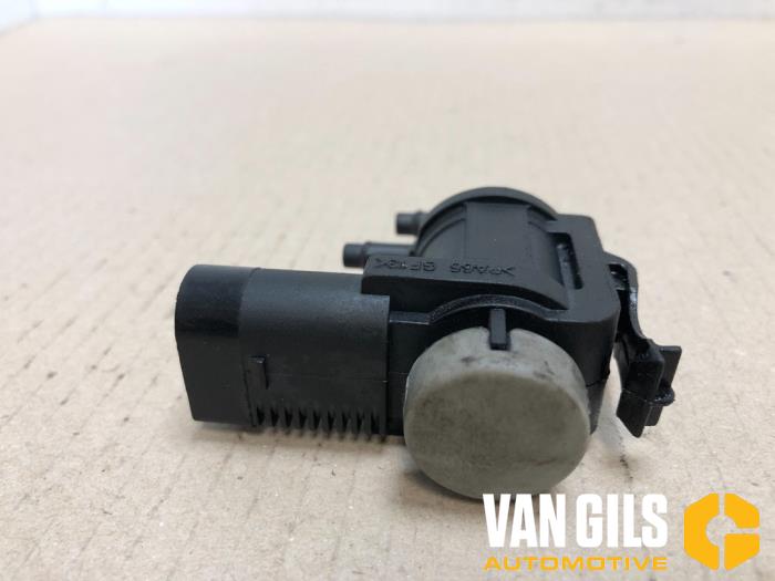 Sonstige van een Volkswagen Touran (1T1/T2) 2.0 TDI DPF Cross Touran 2009