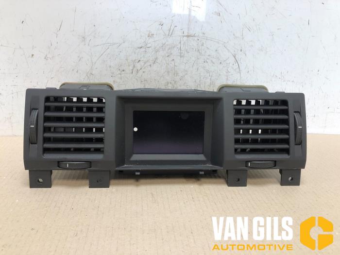 Begagnade Innerdisplay Opel Vectra C 1.8 16V Pris € 35,00 Marginaltabell erbjuds av Van Gils Automotive