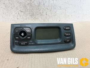 Used Navigation control panel Toyota Yaris (P1) 1.0 16V VVT-i Price € 45,00 Margin scheme offered by Van Gils Automotive