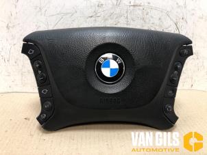 Gebrauchte Airbag links (Lenkrad) BMW 5 serie (E39) 520i 24V Preis € 75,00 Margenregelung angeboten von Van Gils Automotive