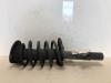 Front shock absorber rod, left from a Volvo XC60 I (DZ), 2008 / 2017 2.0 D3 20V, SUV, Diesel, 1.984cc, 100kW (136pk), FWD, D5204T7, 2012-04 / 2015-12, DZ31 2014