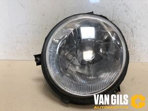 Used Headlight, left Volkswagen Lupo Price € 65,00 Margin scheme offered by Van Gils Automotive