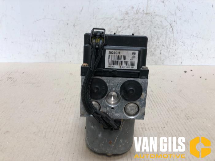 ABS Pumpe Rover 25 1.4 16V - 0273004537 14K4F BOSCH