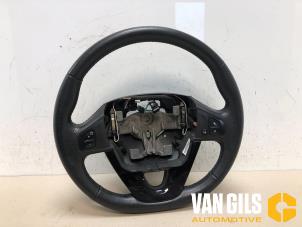 Used Steering wheel Renault Zoé (AG) R90 Price on request offered by Van Gils Automotive