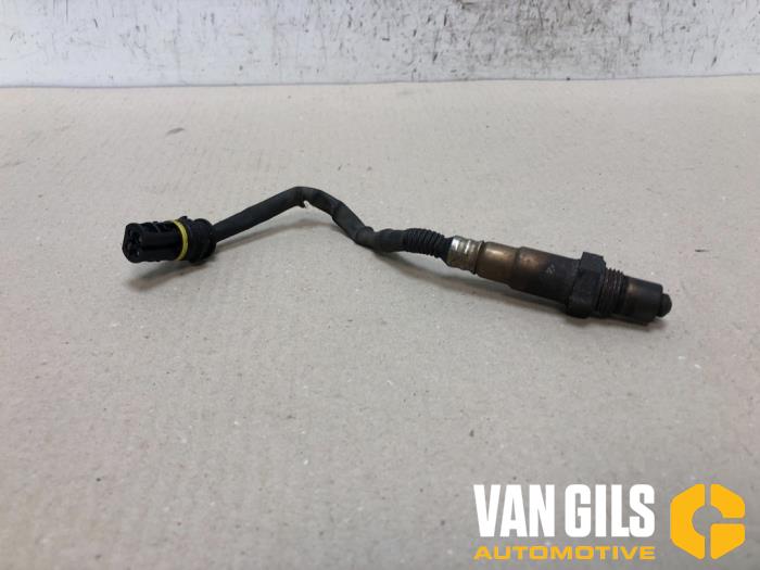 Sonde lambda Mercedes A (W168), 1997 / 2004 1.6 A-160, Berline avec hayon arrière, Essence, 1.598cc, 75kW (102pk), FWD, M166960, 1997-07 / 2004-08, 168.033; 168.133 (Occasion)