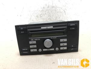 Gebrauchte Radio CD Spieler Ford Transit Connect 1.8 TDCi 90 Preis € 82,00 Margenregelung angeboten von Van Gils Automotive