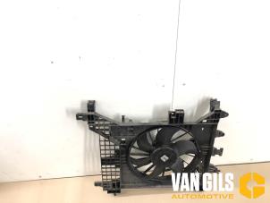 Used Cooling fans Dacia Duster (HS) 1.6 16V Price on request offered by Van Gils Automotive