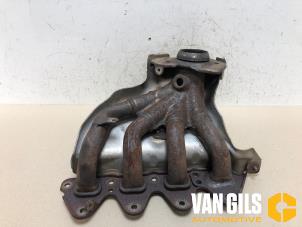 Used Exhaust manifold Dacia Duster (HS) 1.6 16V Price on request offered by Van Gils Automotive