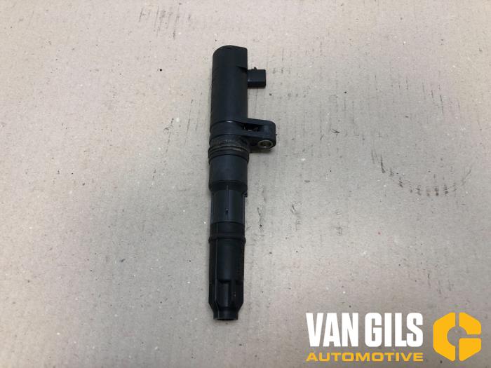 Pen ignition coil Dacia Duster 1.6 16V - 7700875000 K4M696 BERU