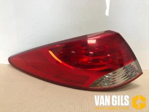 Used Taillight, left Hyundai iX35 (LM) 2.0 16V 4x4 Price € 125,00 Margin scheme offered by Van Gils Automotive