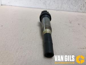 Usados Pasador bobina BMW 5 serie (F10) 528i 24V Precio de solicitud ofrecido por Van Gils Automotive