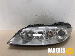 Używane Reflektor lewy Mazda 6 Sport (GG14) 1.8i 16V Cena € 65,00 Procedura marży oferowane przez Van Gils Automotive