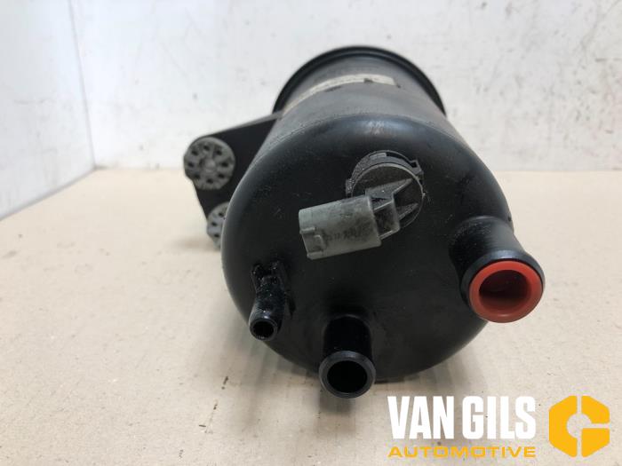 Gebrauchte Lenkkraftverstärker Ölbehälter BMW 7 serie (E65/E66/E67) 750i,Li 4.8 32V Preis € 40,00 Margenregelung angeboten von Van Gils Automotive