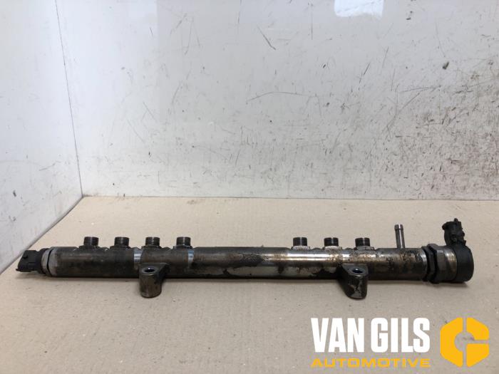 Usagé Système d'injection Volvo XC60 I (DZ) 2.0 D3 20V Prix € 30,00 Règlement à la marge proposé par Van Gils Automotive