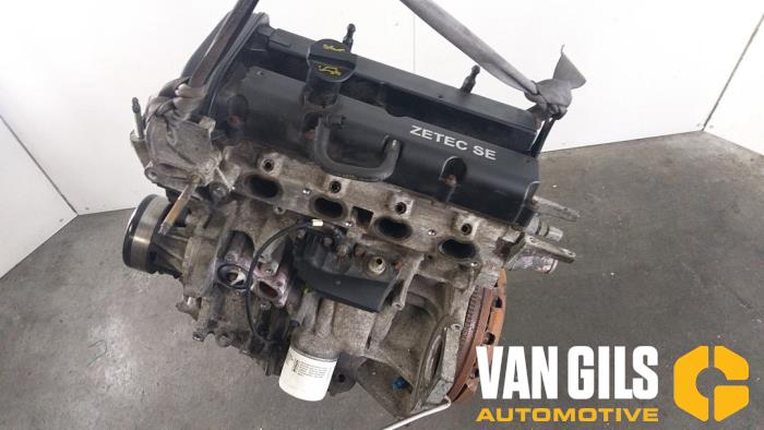Used Engine Ford Fusion 1.4 16V Price € 550,00 Margin scheme offered by Van Gils Automotive