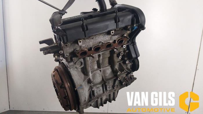 Engine from a Ford Fusion 1.4 16V 2003