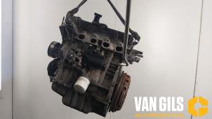 Engine from a Ford Fusion 1.4 16V 2003