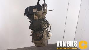 Engine from a Ford Fusion 1.4 16V 2003