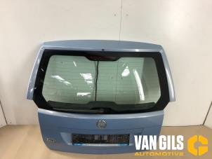 Używane Tylna klapa Fiat Idea (350AX) 1.4 16V Cena € 100,00 Procedura marży oferowane przez Van Gils Automotive
