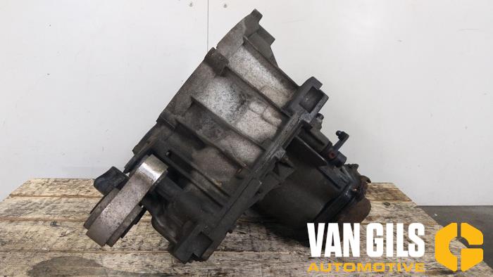 Gearbox from a Ford Fusion 1.4 16V 2003