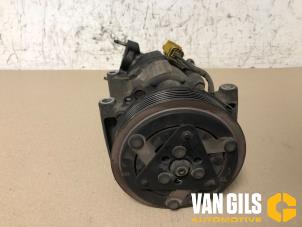 Used Air conditioning pump Peugeot 206 (2A/C/H/J/S) 1.6 16V Price € 82,00 Margin scheme offered by Van Gils Automotive