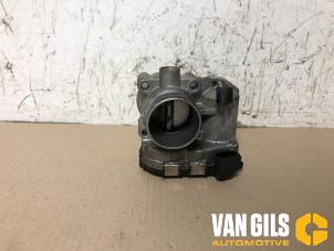 Used Throttle body Fiat Idea (350AX) 1.4 16V Price € 65,00 Margin scheme offered by Van Gils Automotive