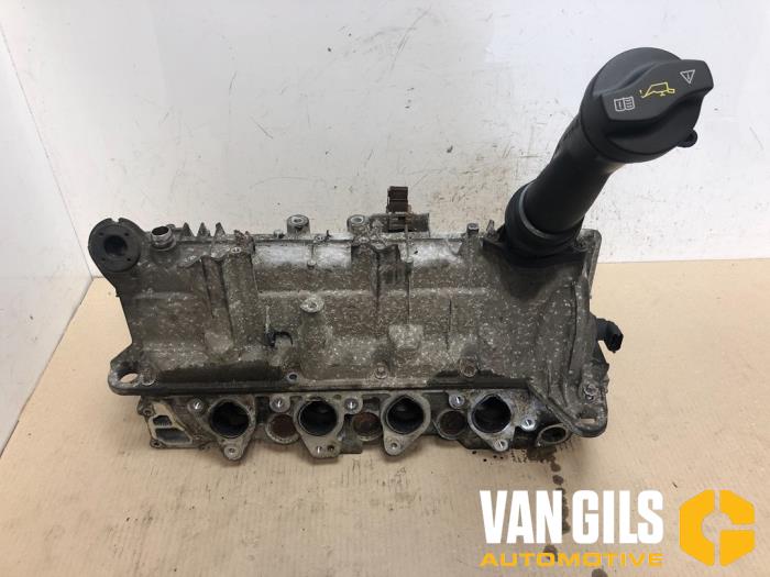 Begagnade Topplock Mercedes A (W169) 1.5 A-150 3-Drs. Pris € 199,99 Marginaltabell erbjuds av Van Gils Automotive