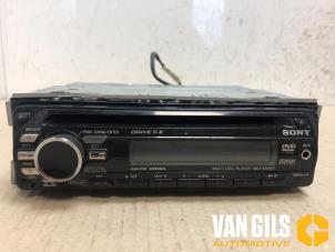Used Radio CD player Toyota Paseo (EL54) Price € 75,00 Margin scheme offered by Van Gils Automotive